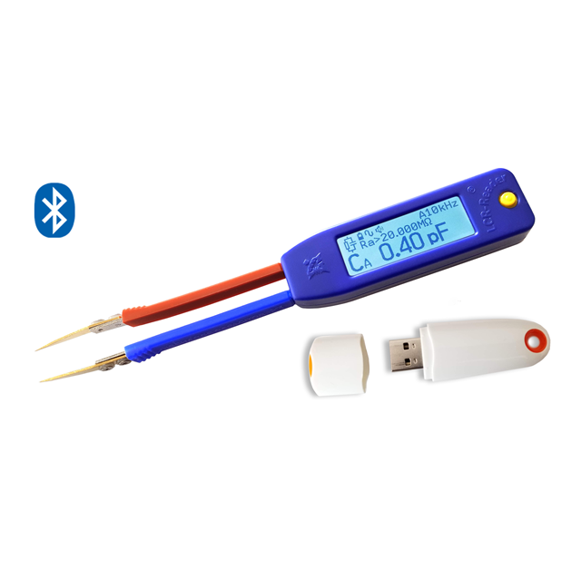 Siborg Systems Inc. LCR-READER-MPA BLUETOOTH GREY electronic component product image
