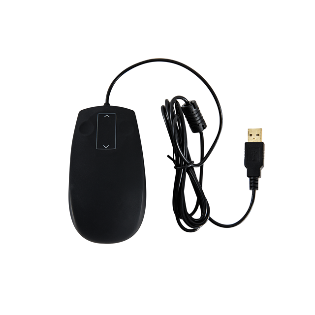 WetKeys Washable Keyboards OMWK0C03-BK electronic component product image