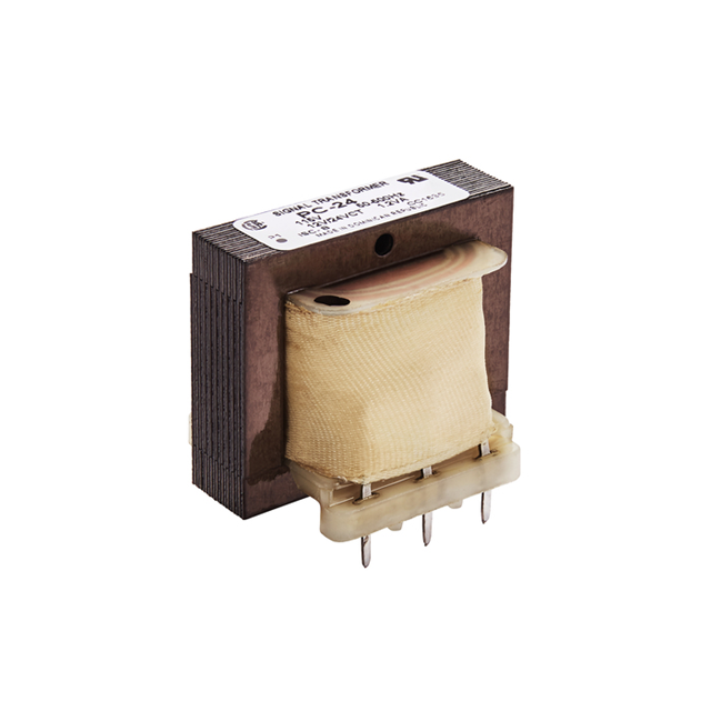 Signal Transformer PC-120-10 electronic component product image