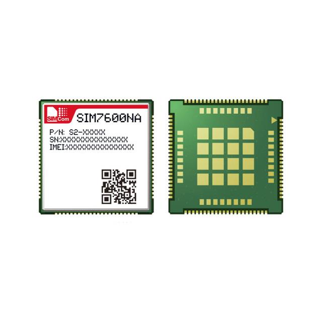 SIMCom Wireless Solutions Limited SIM7600NA electronic component product image