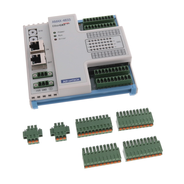Advantech Corporation AMAX-4833-AE electronic component product image