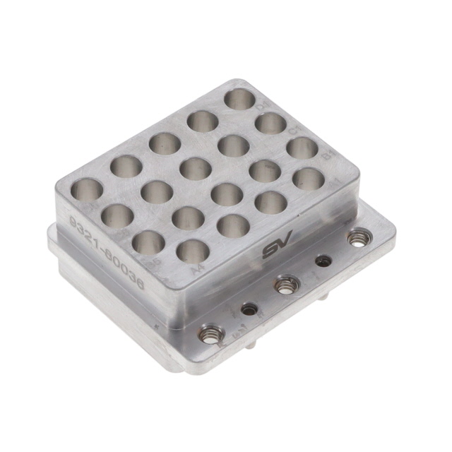 Amphenol SV Microwave 9321-80036 electronic component product image