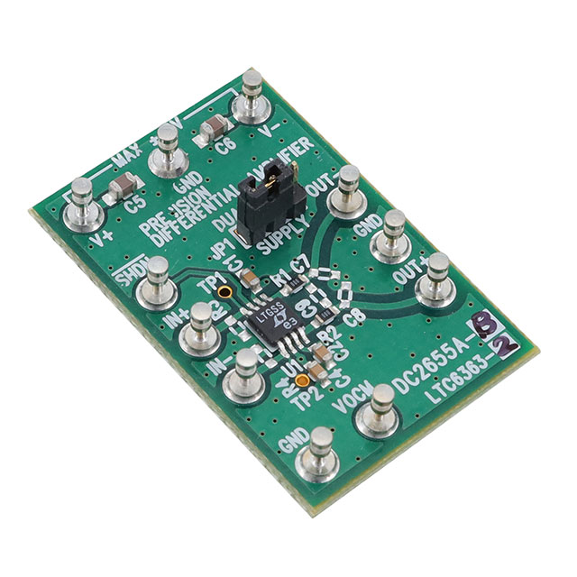 Analog Devices Inc. DC2655A-B electronic component product image