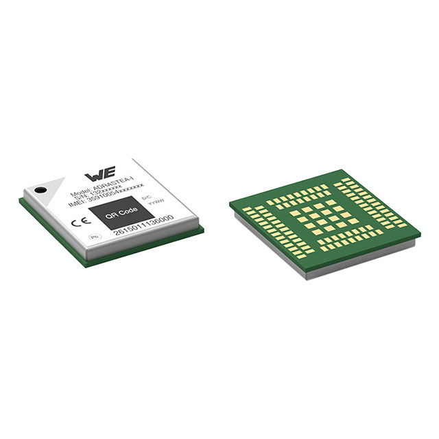 Würth Elektronik 2615011136000 electronic component product image