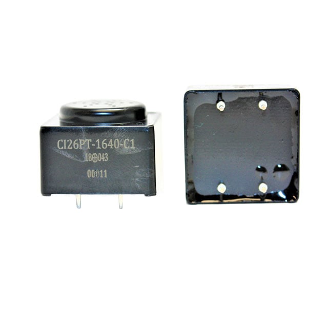 Challenge Electronics CI26P-16T40-C-1X electronic component product image