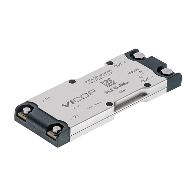Vicor Corporation DCM3714VD2K17E0M01 electronic component product image
