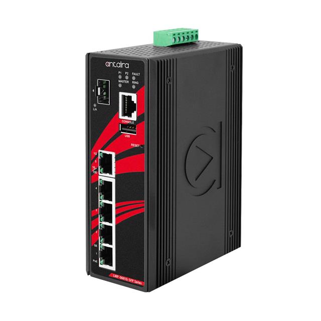 ICOMTECH, INC. LMP-0601G-SFP-24-T-V2 electronic component product image