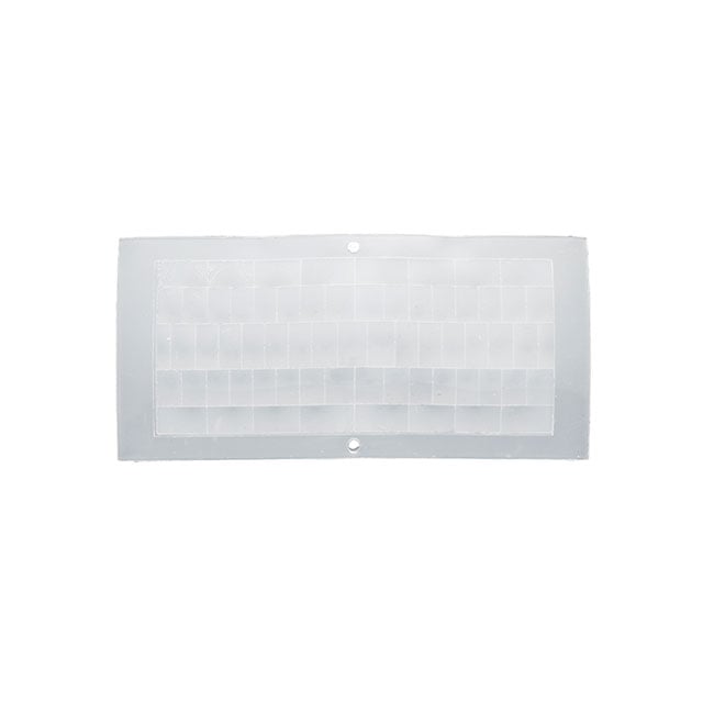 Fresnel Factory Inc. PIR FRESNEL LENS_PF21-12015P-WHITE electronic component product image