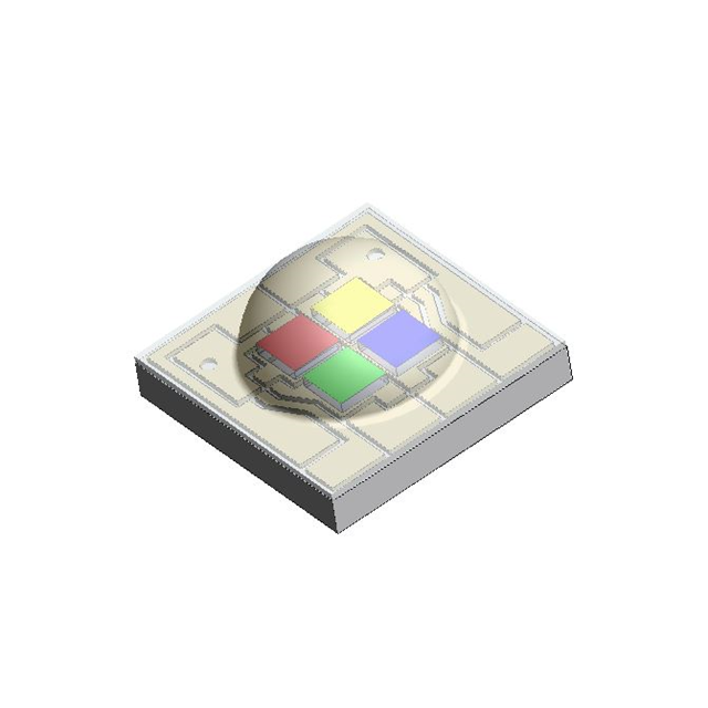 QT Brightek (QTB) QBHP684-RGBCWBU electronic component product image