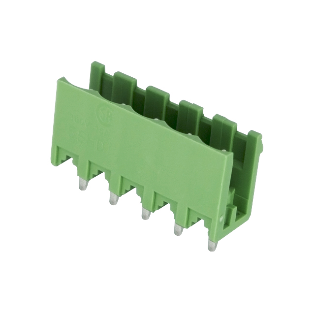 Dinkle Corporation, USA 5EHDV-05P electronic component product image