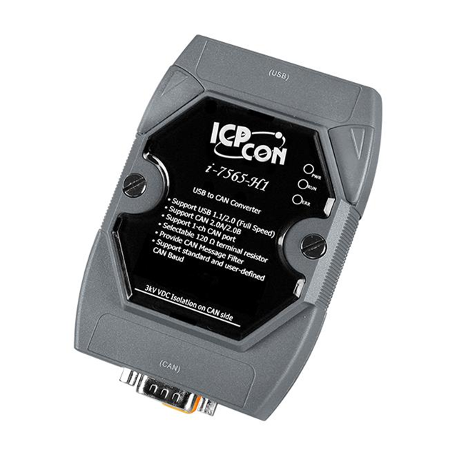 ICP DAS USA INC I-7565-H1 electronic component product image