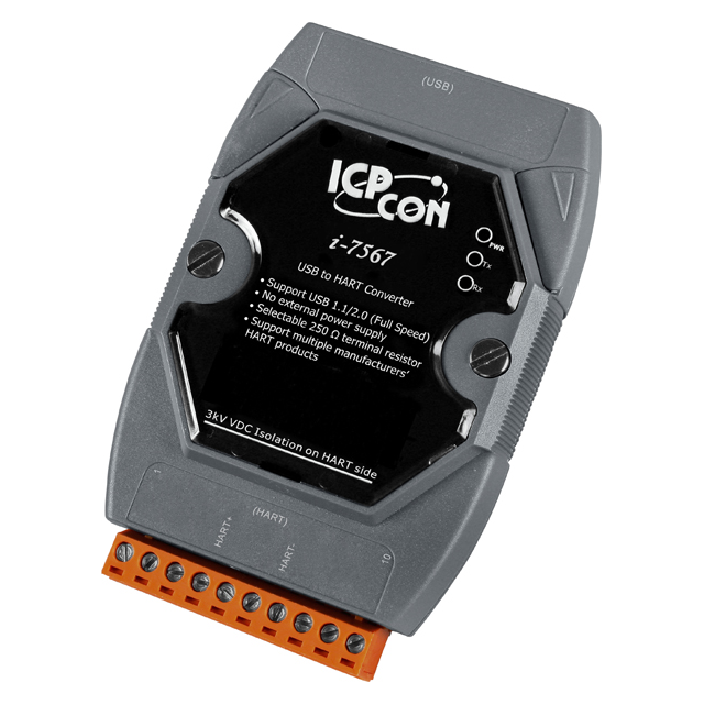 ICP DAS USA INC I-7567 electronic component product image