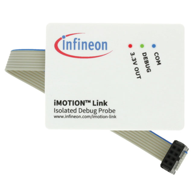 Infineon Technologies IMOTIONLINK electronic component product image