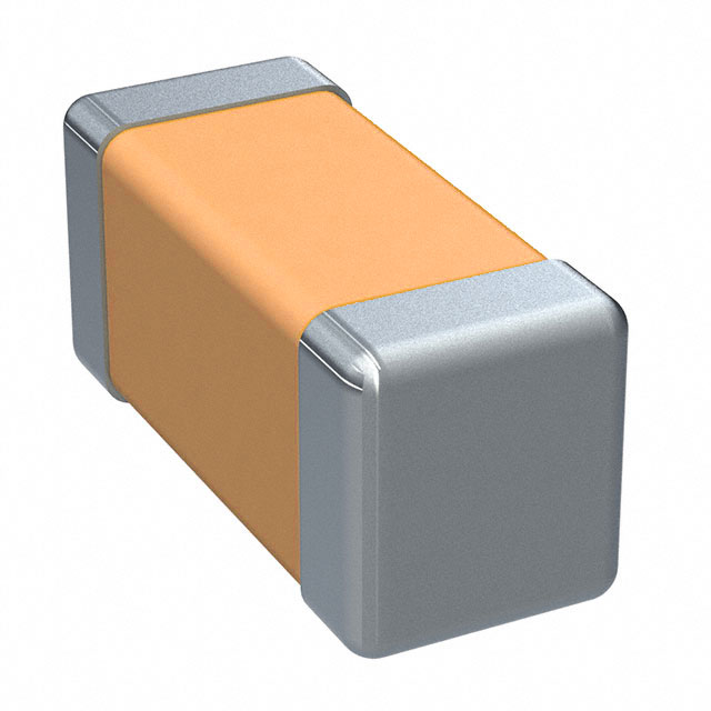 TDK C0402C0G1C180K020BC electronic component product image