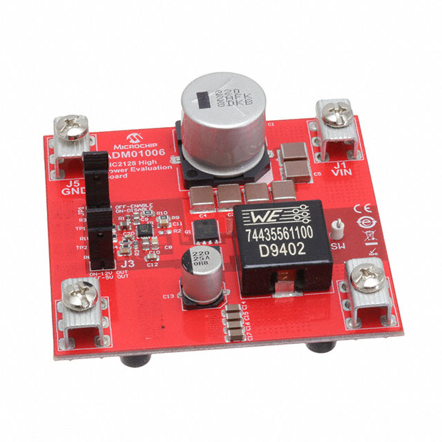 Microchip Technology ADM01006 electronic component product image