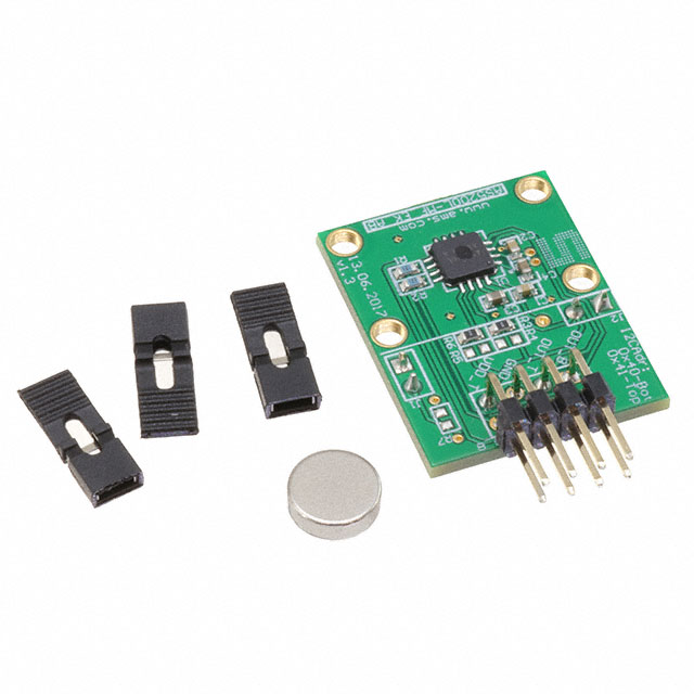 ams-OSRAM USA INC. AS5200L-MF_EK_AB electronic component product image