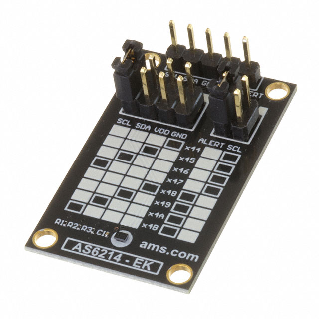 ams-OSRAM USA INC. AS6214 EVAL KIT electronic component product image
