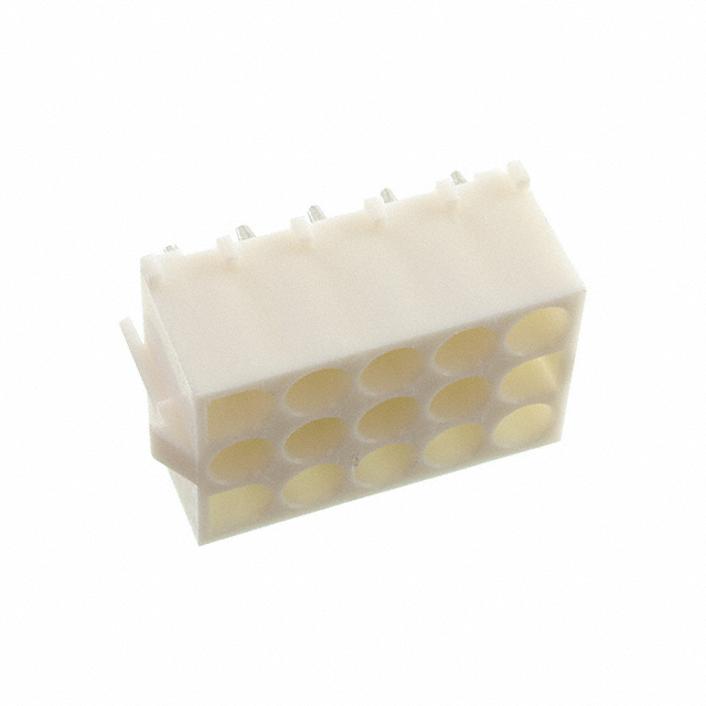 Adam Tech DME-15-S-P-SQ-V0 electronic component product image