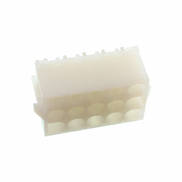 Adam Tech DME-15-S-P-SQ electronic component product image