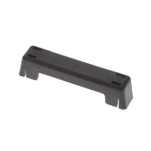 Samtec Inc. ECF-20 electronic component product image