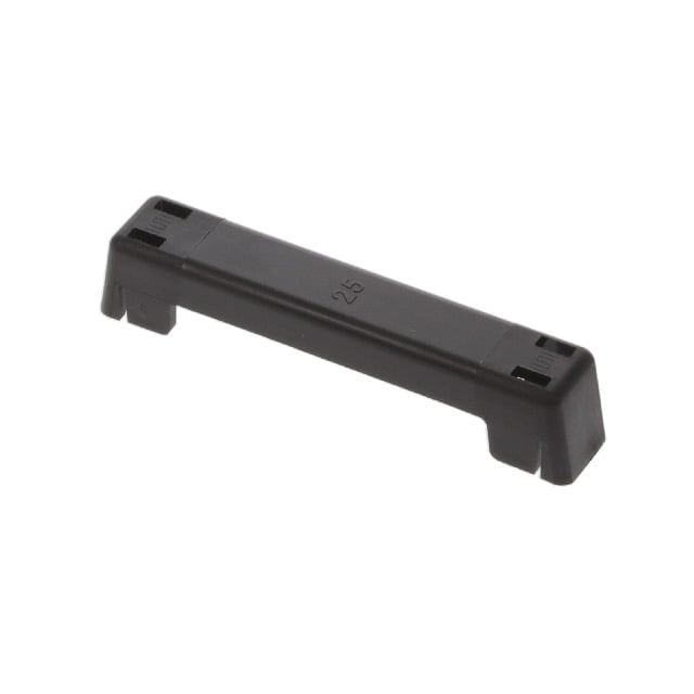 Samtec Inc. ECF-25 electronic component product image