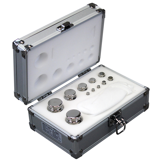 Adam Equipment ASTM 4 1G - 500G CALIBRATION WEIGHT SET electronic component product image