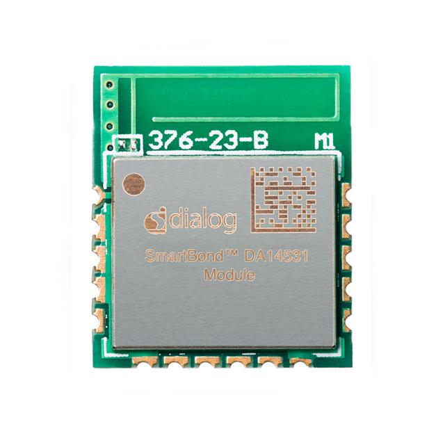 Renesas Electronics Corporation DA14531MOD-00F0100C electronic component product image