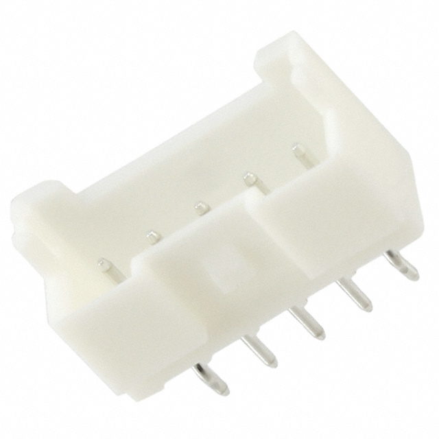 TE Connectivity AMP Connectors 2132415-5 electronic component product image