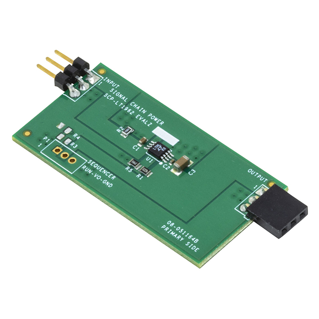 Analog Devices Inc. SCP-LT1962-EVALZ electronic component product image