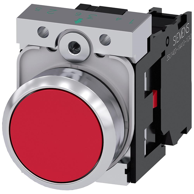 Siemens 3SU11500AB201CA0 electronic component product image
