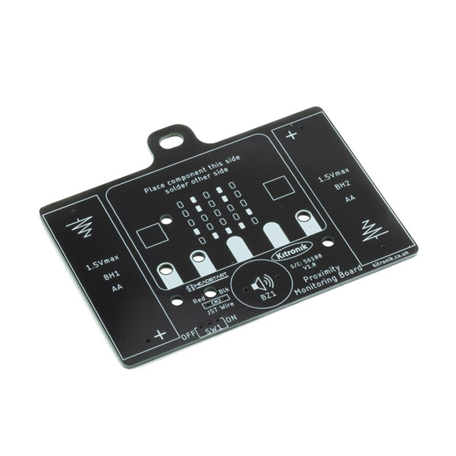 Kitronik Ltd. 56108 electronic component product image