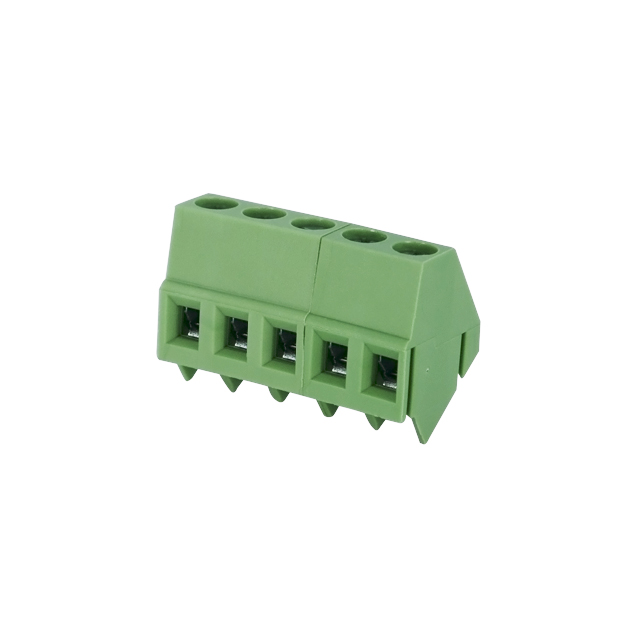 Dinkle Corporation, USA EK500A-05P electronic component product image
