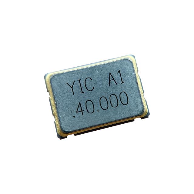 YIC OSC10M-3.3I/S5T electronic component product image