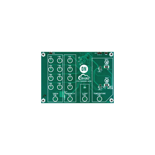 onsemi STR-SENSORS-GEVK electronic component product image