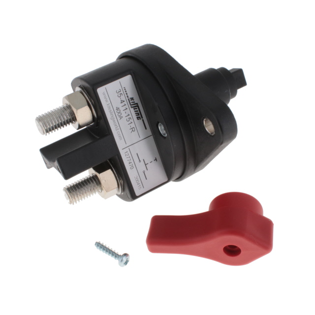 TE Connectivity Deutsch Connectors 35-511-120-S electronic component product image