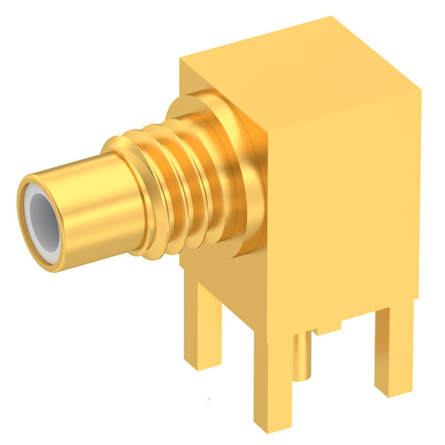 Radiall USA, Inc. 1010-1511-001 electronic component product image