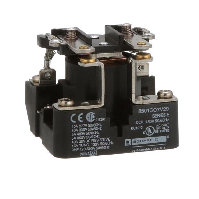 Schneider Electric 8501CO7V29 electronic component product image