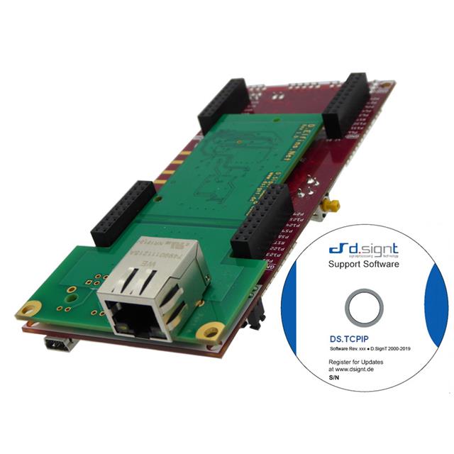 D.SignT D.ELFINO.NET-CARD electronic component product image