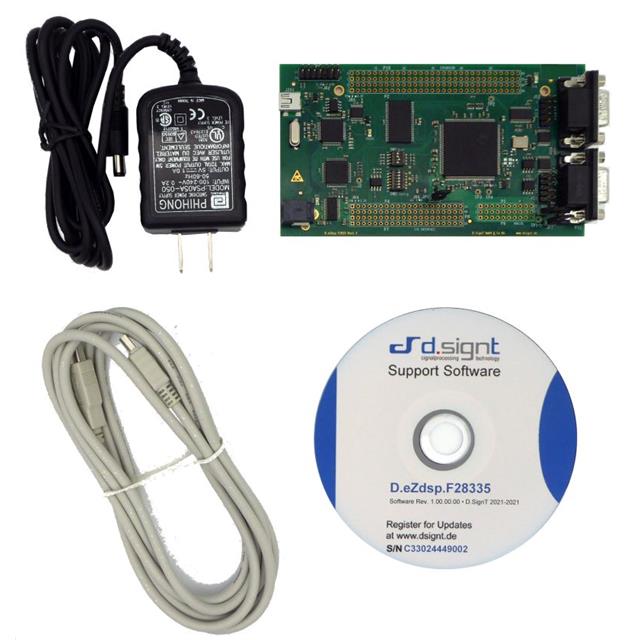 D.SignT DS.EZDSPF28335 electronic component product image