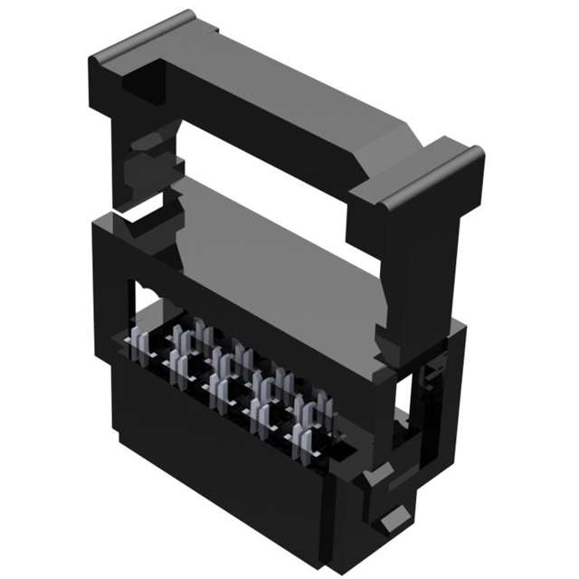 Major League Electronics IDS-608-D-02-FT-01-LF electronic component product image
