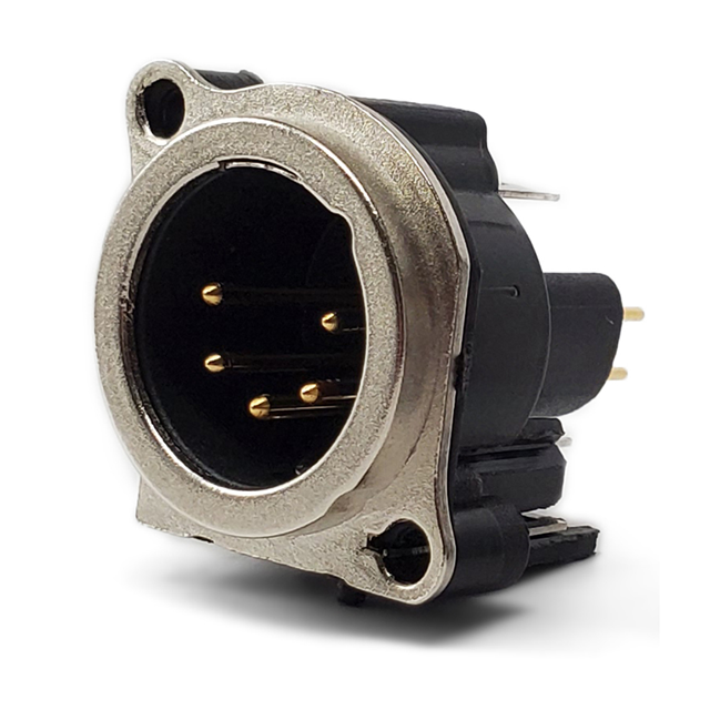 IO Audio Technologies IO-XLR5-M-BV electronic component product image