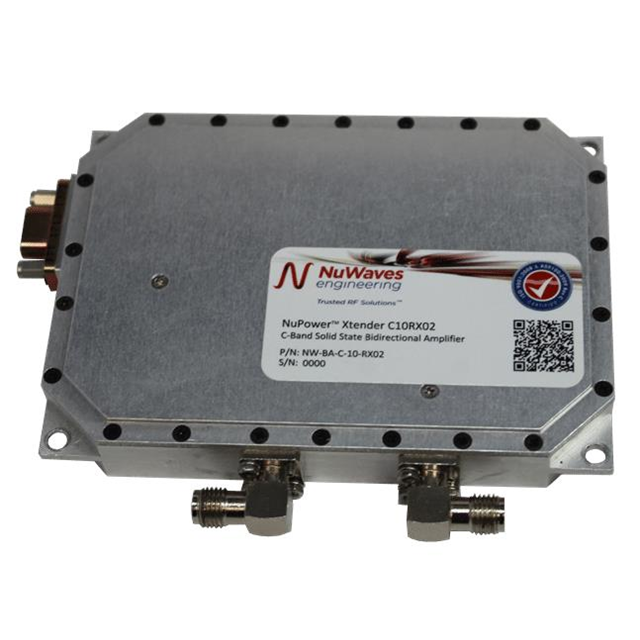 NuWaves RF Solutions NW-BA-C-10-RX03-C037AH electronic component product image