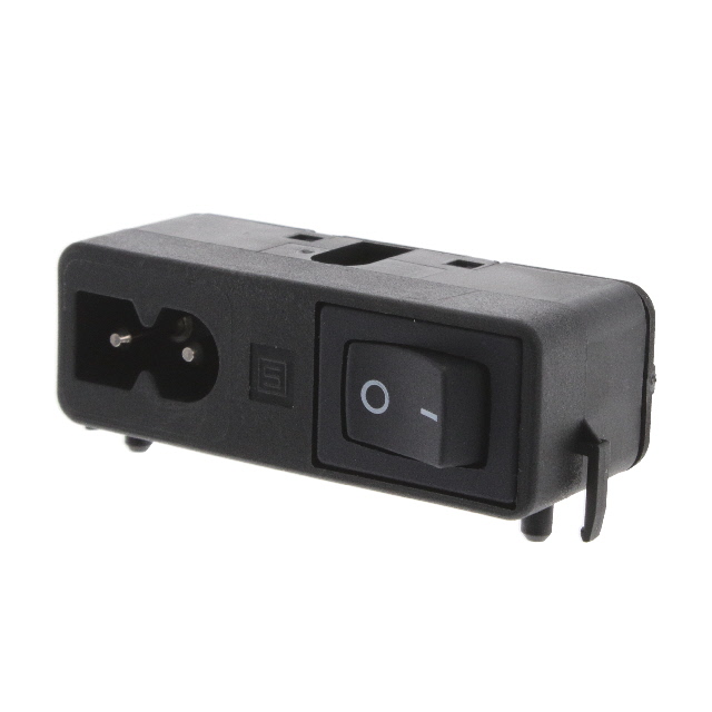 SCHURTER Inc. CMF2.1111.12 electronic component product image