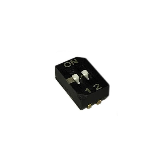 CTS Electrocomponents 218-2LPSJ electronic component product image