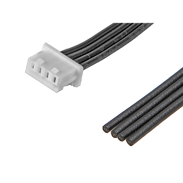 Molex 2181120400 electronic component product image