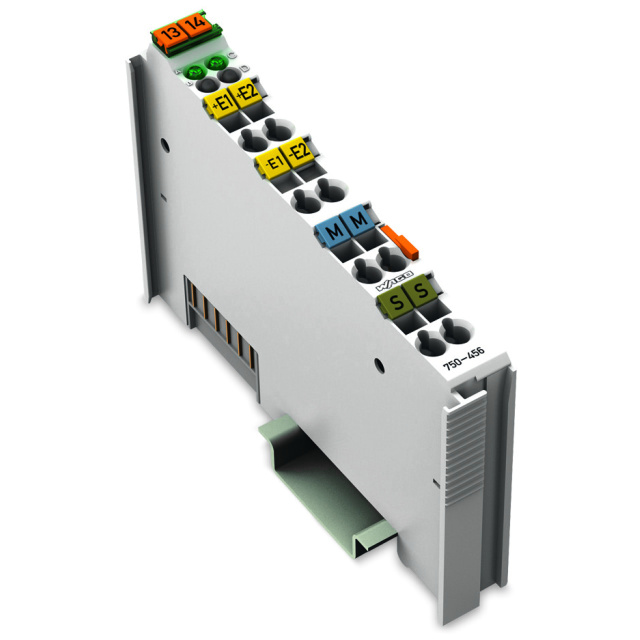 WAGO Corporation 750-456 electronic component product image