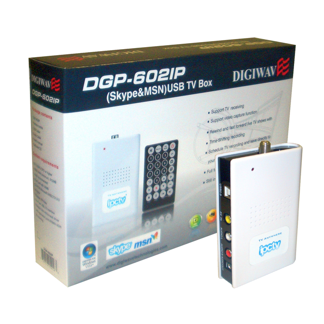 HOMEVISION TECHNOLOGY INC DGP602IP electronic component product image