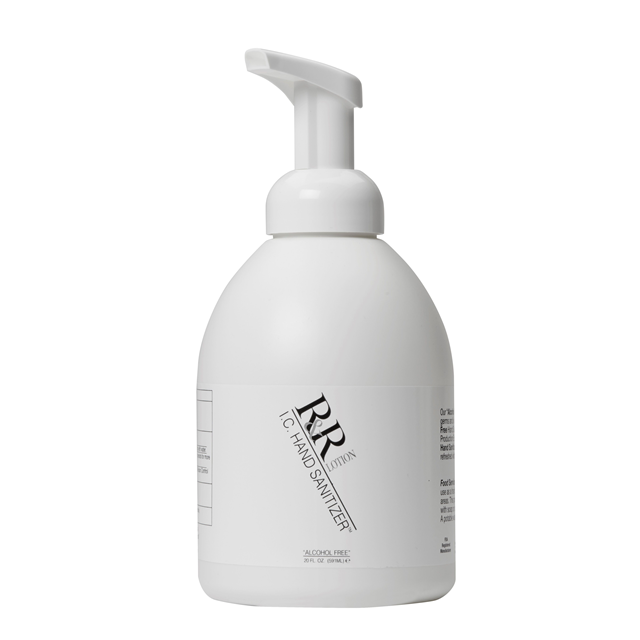 R&R Lotion ICHS-20 electronic component product image