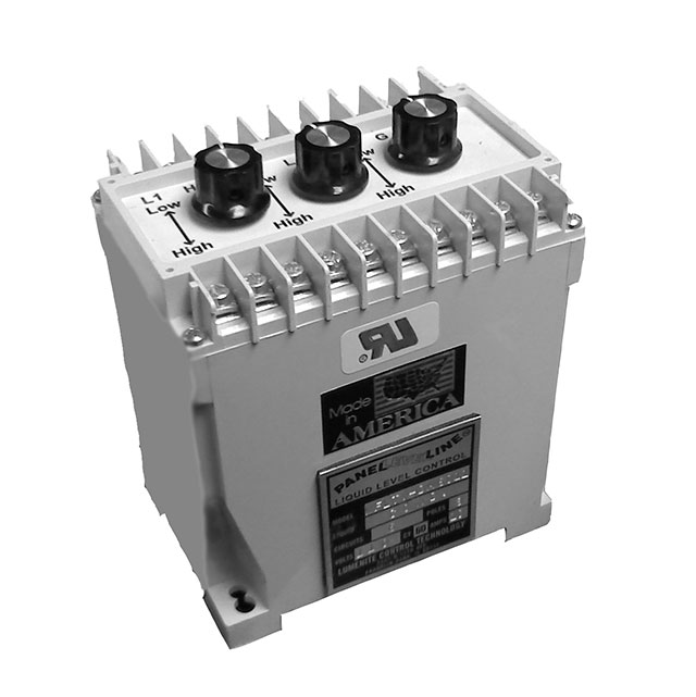 Lumenite Control Technology, Inc. LASC-DM-601(1,2) electronic component product image
