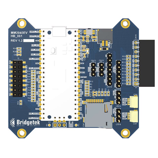 Bridgetek Pte Ltd. MM2040EV electronic component product image